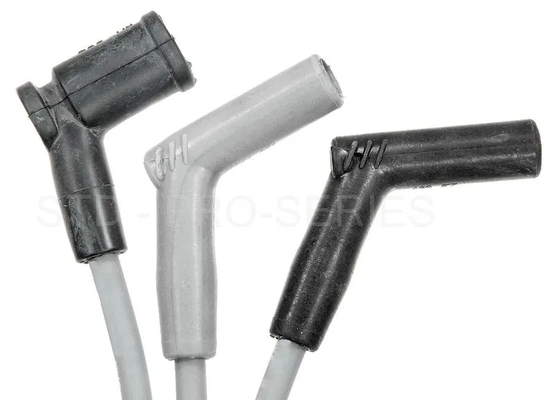 26687 – STANDARD IGN Spark Plug Wire Set, OE Replacement - view 2